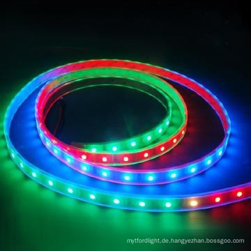 RGB mit Controller-LED-Streifenlicht